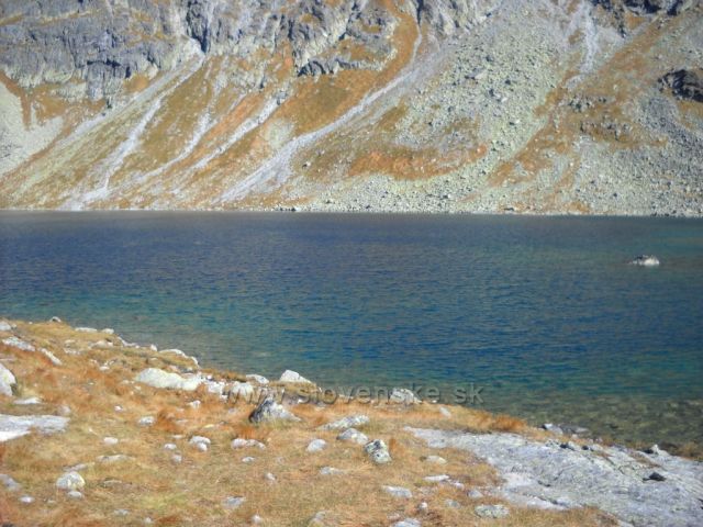 Velké Hincovo pleso a okolí