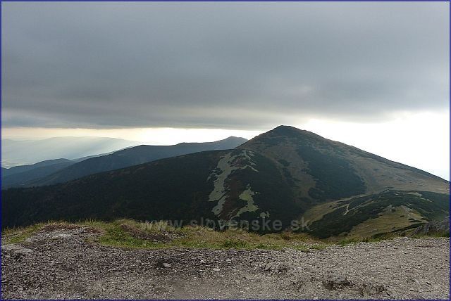 Velký Fatranský Kriváň