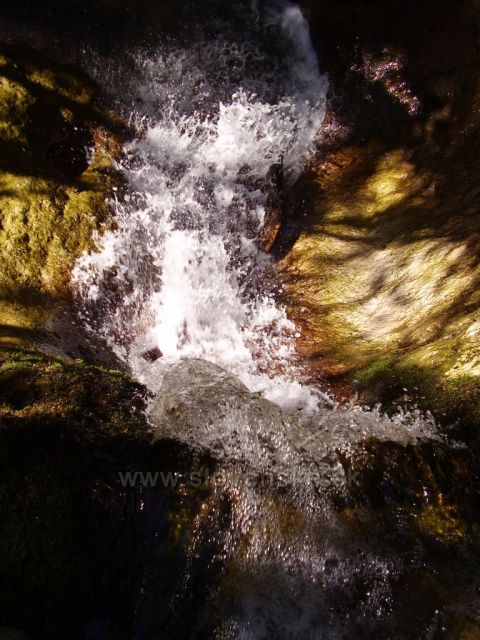 Živel na Malé Fatře