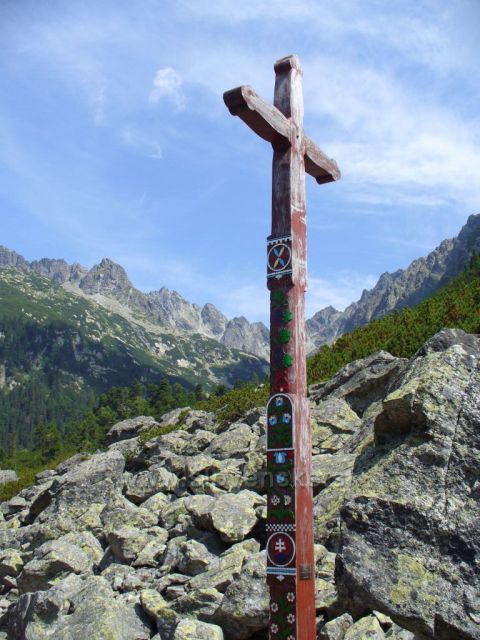 Tatranský symbolický cintorín