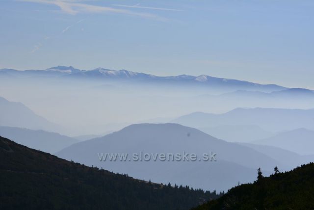 Horizont Nízke Tatry