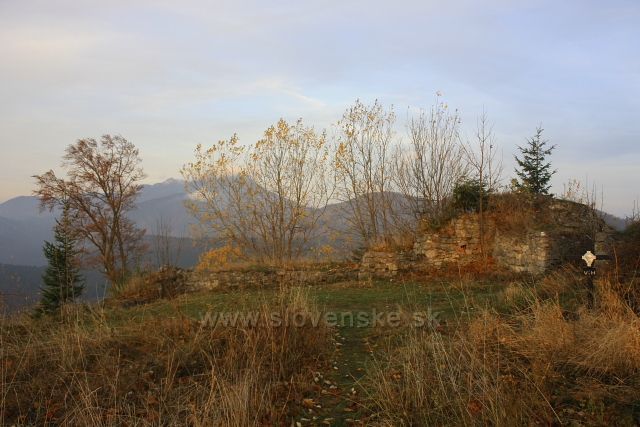 hradní podzimní nálady