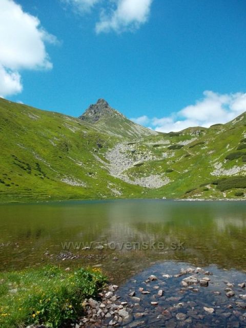 Jamnické pleso