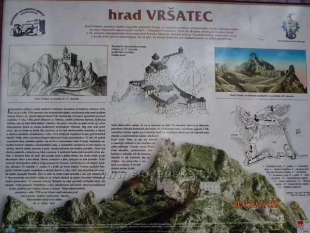 Vršatec, |Bílé Karpaty