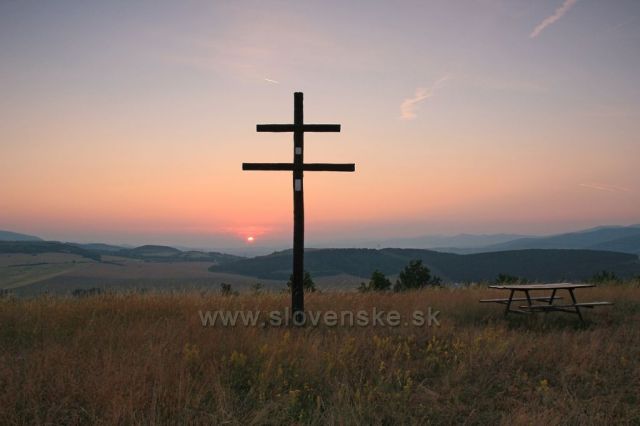 Ráno v bielych Karpatoch