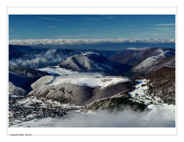 Strážovské vrchy
