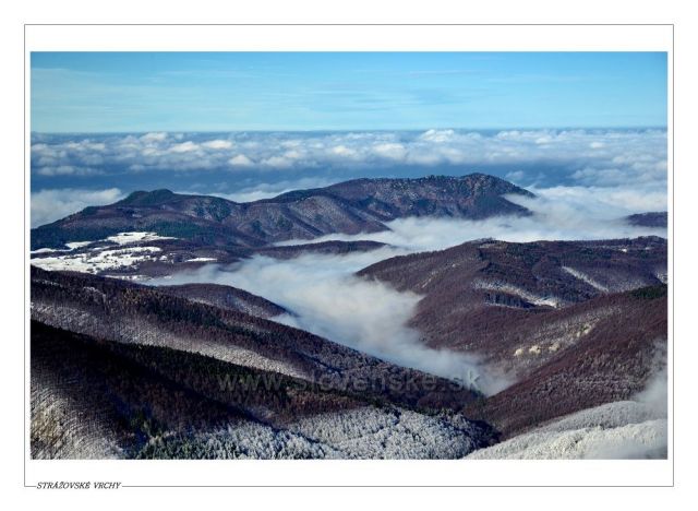 Strážovské vrchy
