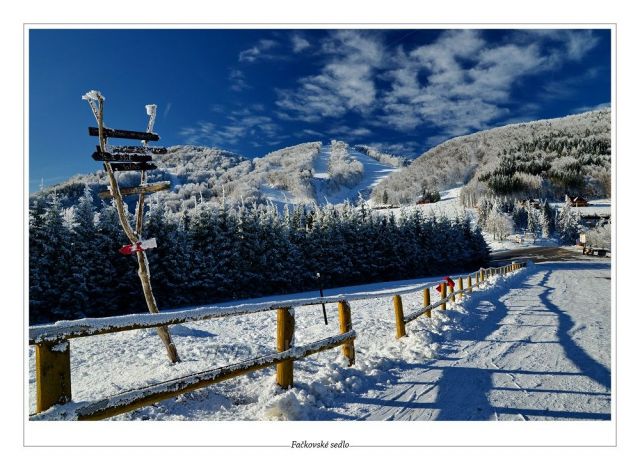 Fačkovské sedlo