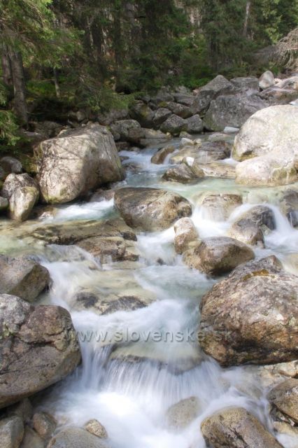 Velký Studený potok