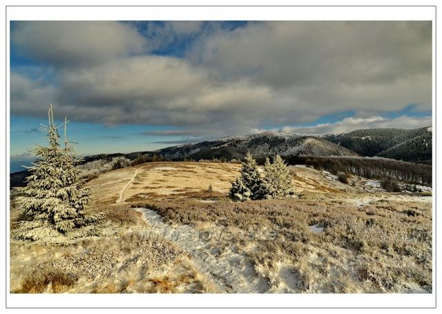 Malá Fatra - Horná lúka