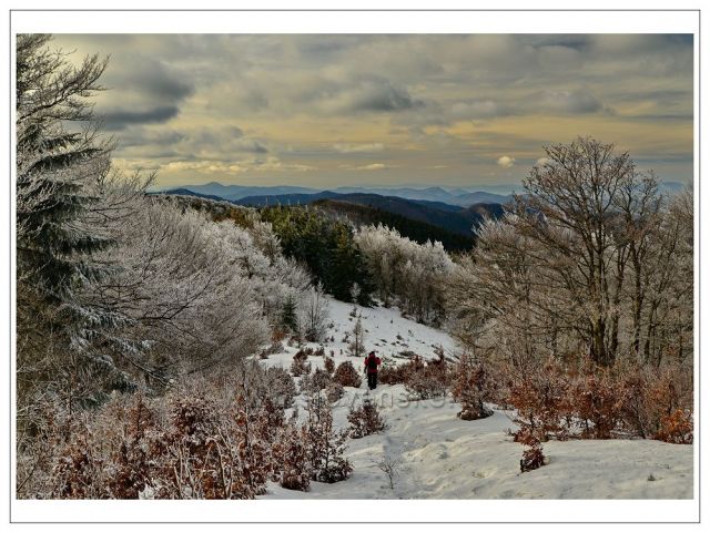Malá Fatra - Horná lúka