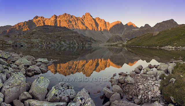 Velká studená dolina