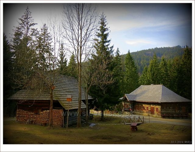 Muzeum Slovenské dediny