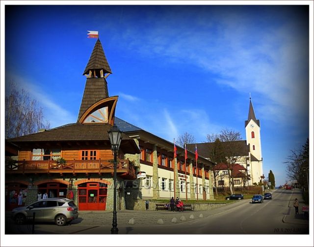 Kysuce - Stará Bystrica