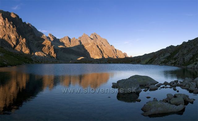 Velká studená dolina