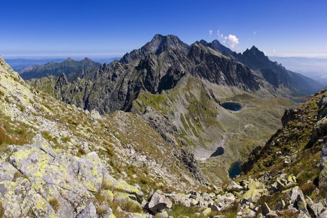 pohľad z pod Svištovho štítu