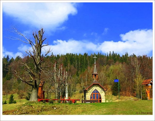 Cestou na Veľkú Raču