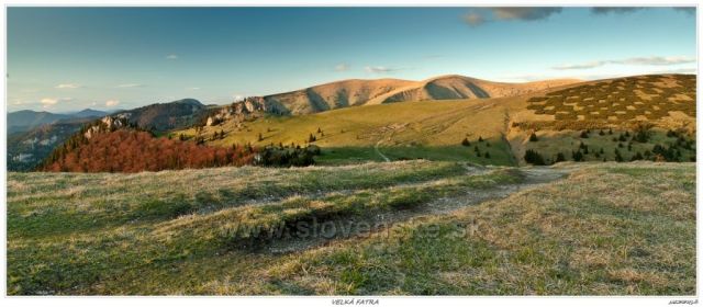 VELKÁ FATRA