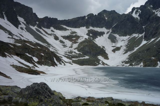 Velké Hincovo v červnu
