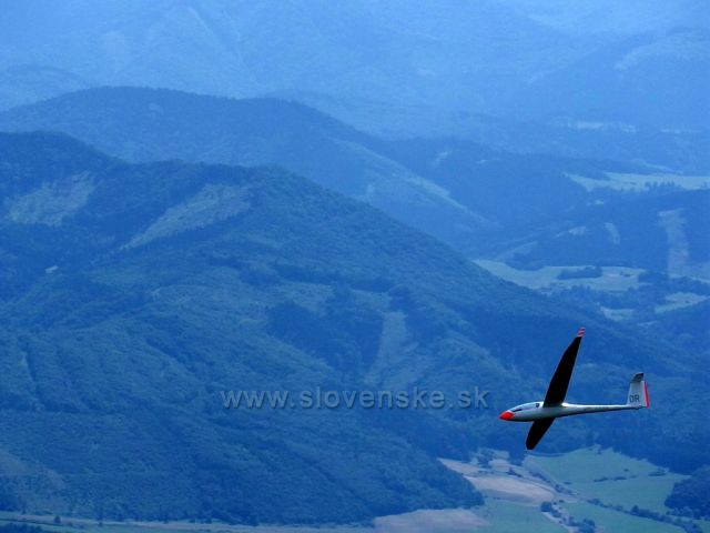 z Velkého Kriváně