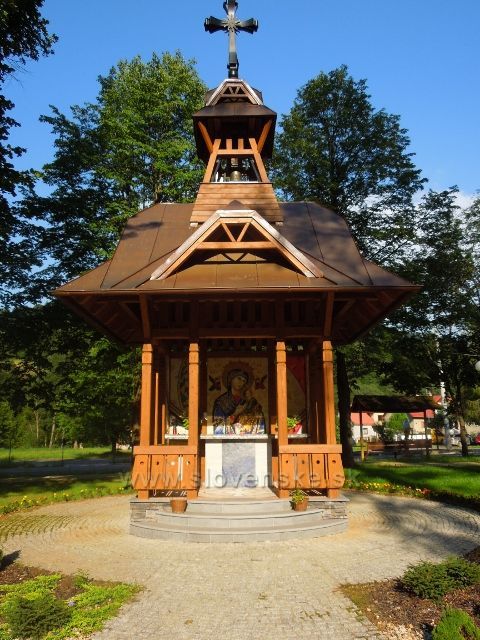 Lázně Červený Kláštor