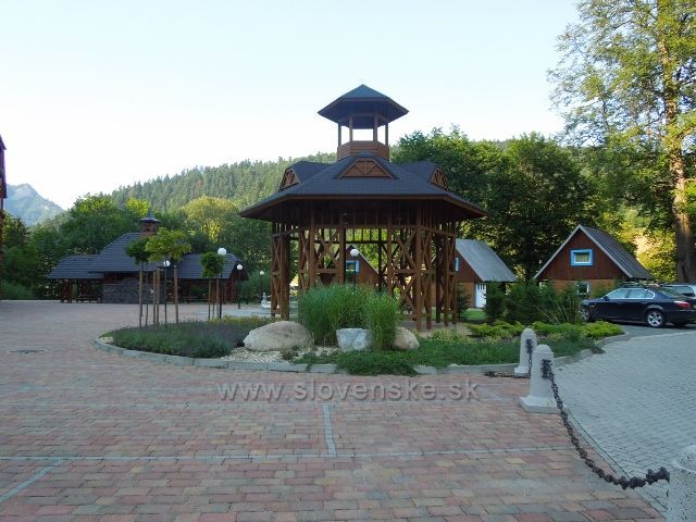 Lázně Červený Kláštor