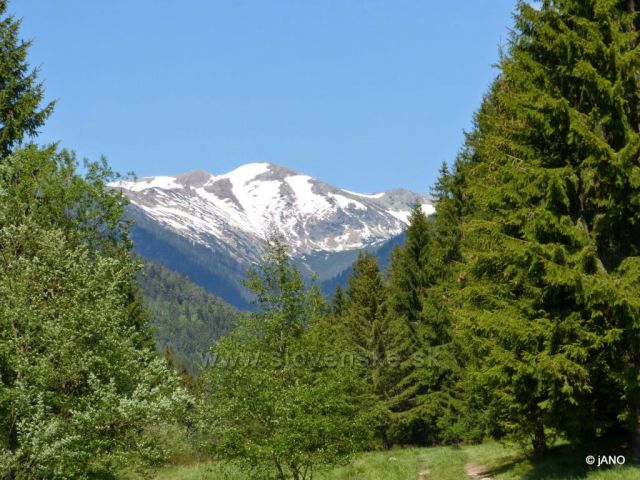 Západné Tatry - Osobitá
22.mája 2014