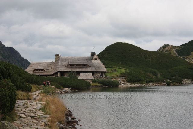 Dolinou pěti polských ples