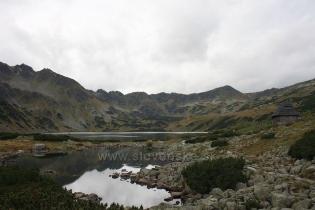 Dolinou pěti polských ples