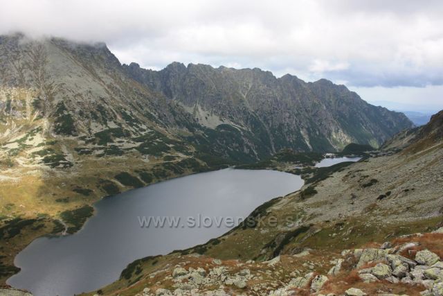 Velké a Přední pleso