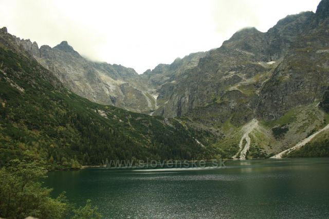 Klasika Mořské oko