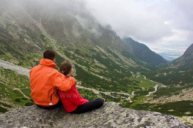 Malá Studená dolina