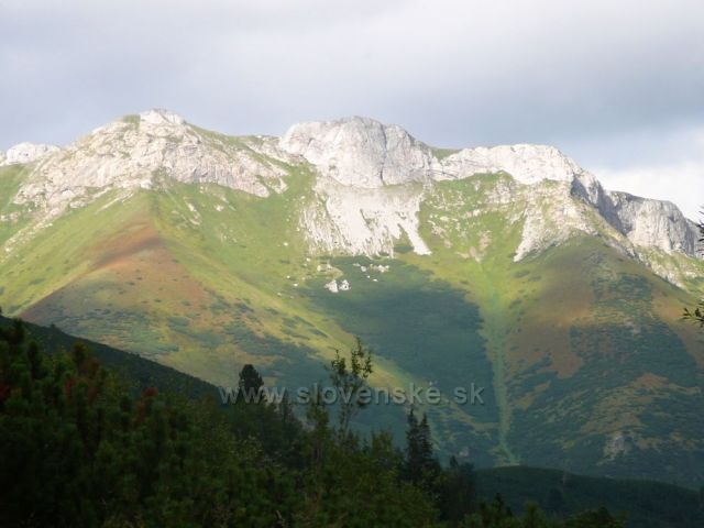 Belanské Tatry