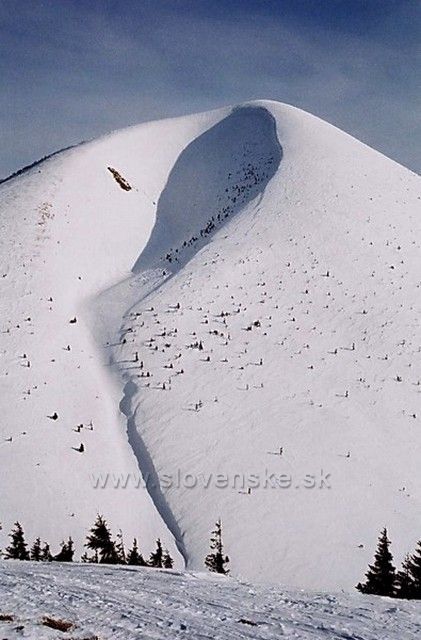 Zimní Stoh (1.607 m)