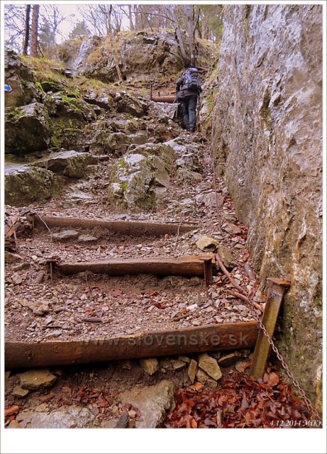 Velká Fatra - túra na Tlstú