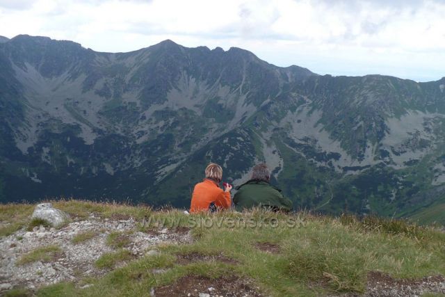 Svačinka na Baranci