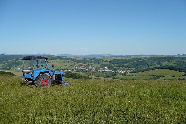 Zetor na Žalostiné