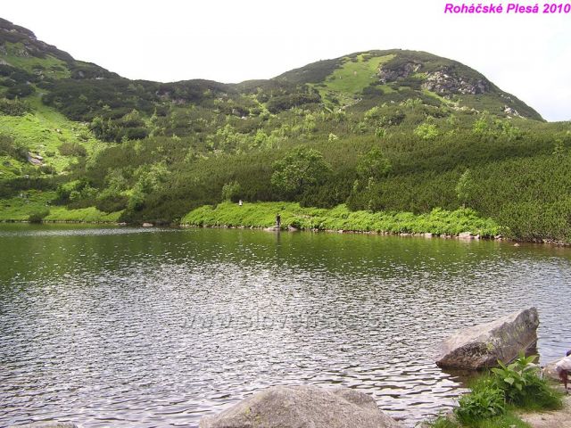 Roháčské plesá