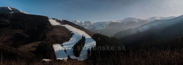 Lyžiarske stredisko Vrátna