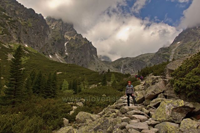 Malá studená dolina