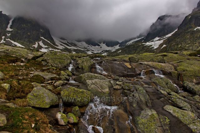 Malá studená dolina 2