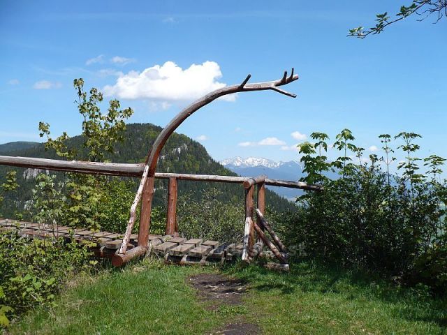 Na Liptovském hradě