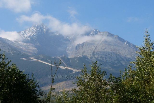 Lomnický štít
foto 
Michal Daněk