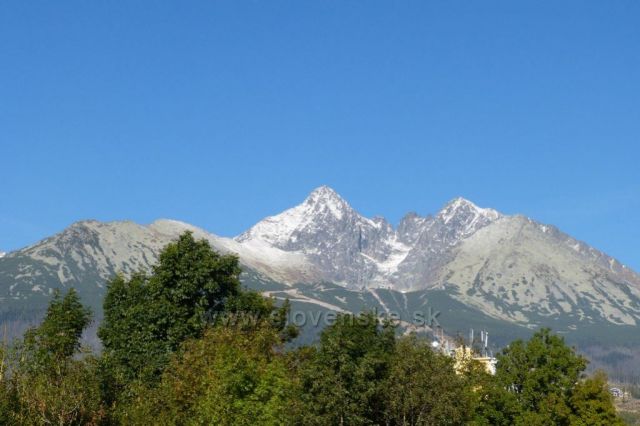 lomnický štít
foto Michal Daněk