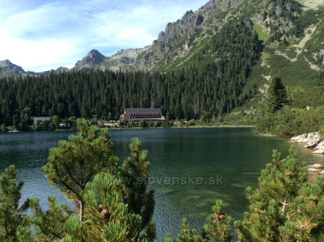Popradské pleso