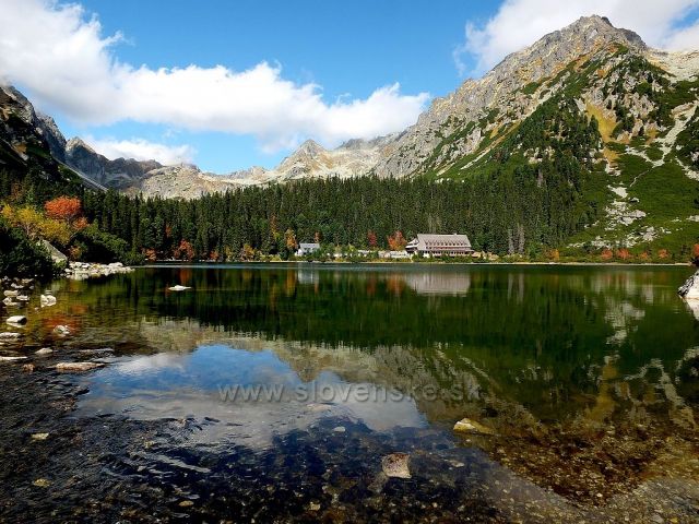 Popradskč pleso