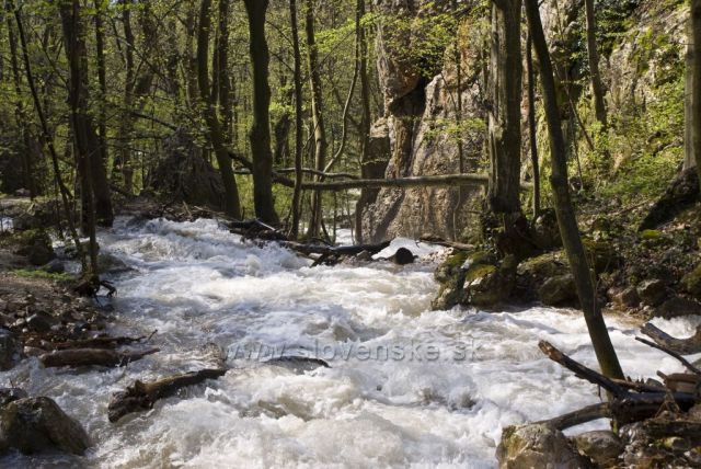 slovensky kras -zadielska tiesnava