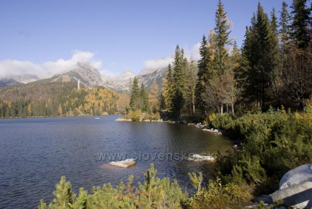 vysoke tatry-štrbske pleso