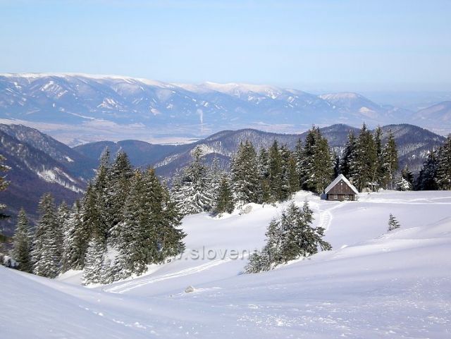 Salas pod Suchym vrchom