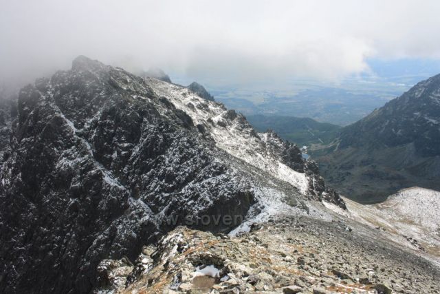 z Východné Vysoké